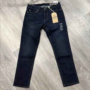 Abercrombie & Fitch Men's Dark Blue Jeans NWT 31x30